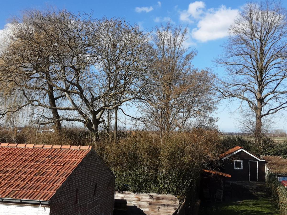 Villa Commune Poldersview Sluis Eksteriør billede