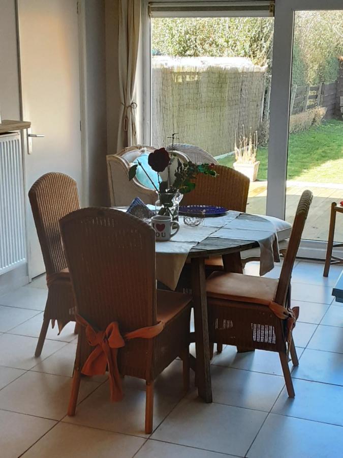 Villa Commune Poldersview Sluis Eksteriør billede