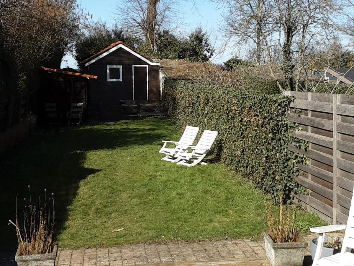 Villa Commune Poldersview Sluis Eksteriør billede