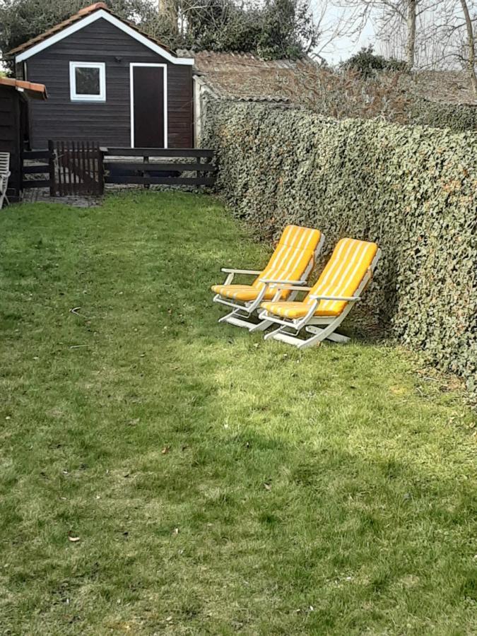 Villa Commune Poldersview Sluis Eksteriør billede