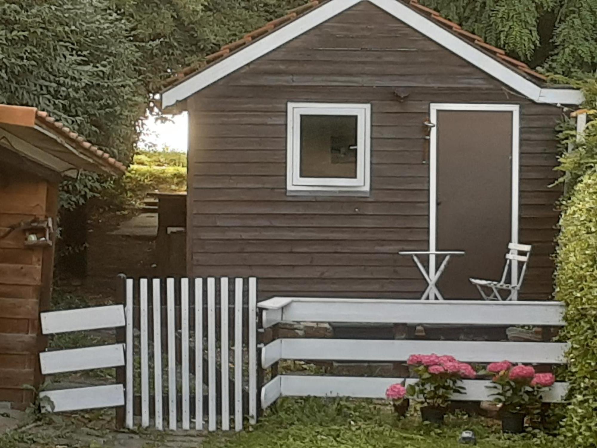 Villa Commune Poldersview Sluis Eksteriør billede